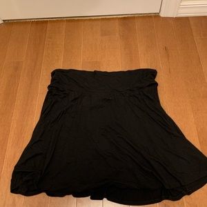 Liz Lange Maternity Skirt